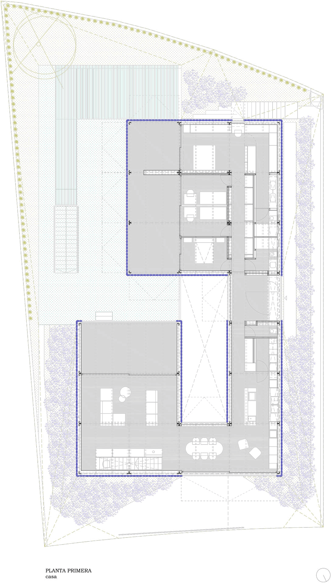 02. CASA ESTUDIO LAM_ PLANTA BAJA