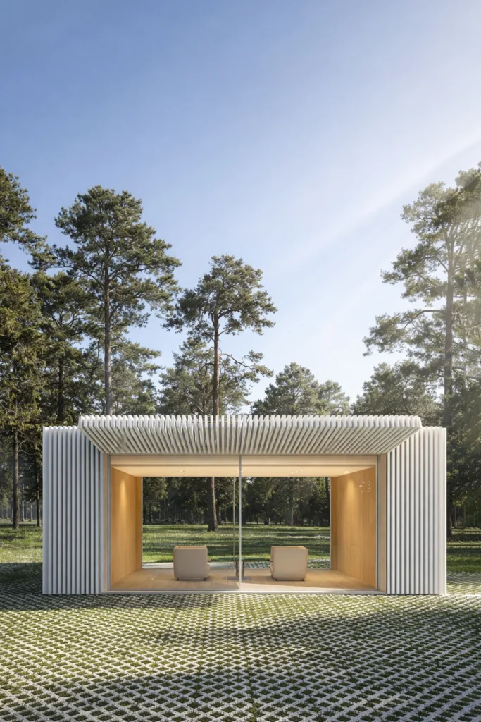 Casa modular en Murcia - Modelo 2.0.0