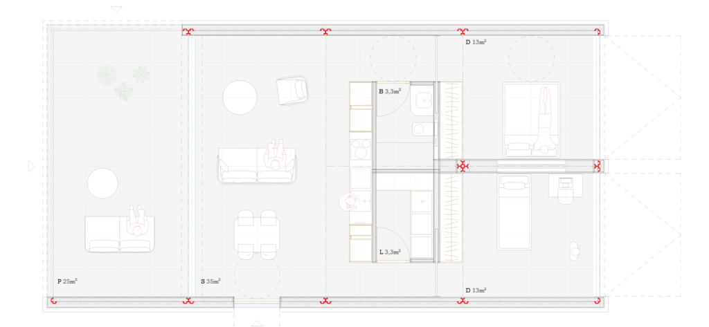 SISTEMA LaM 6.2 - Plano
