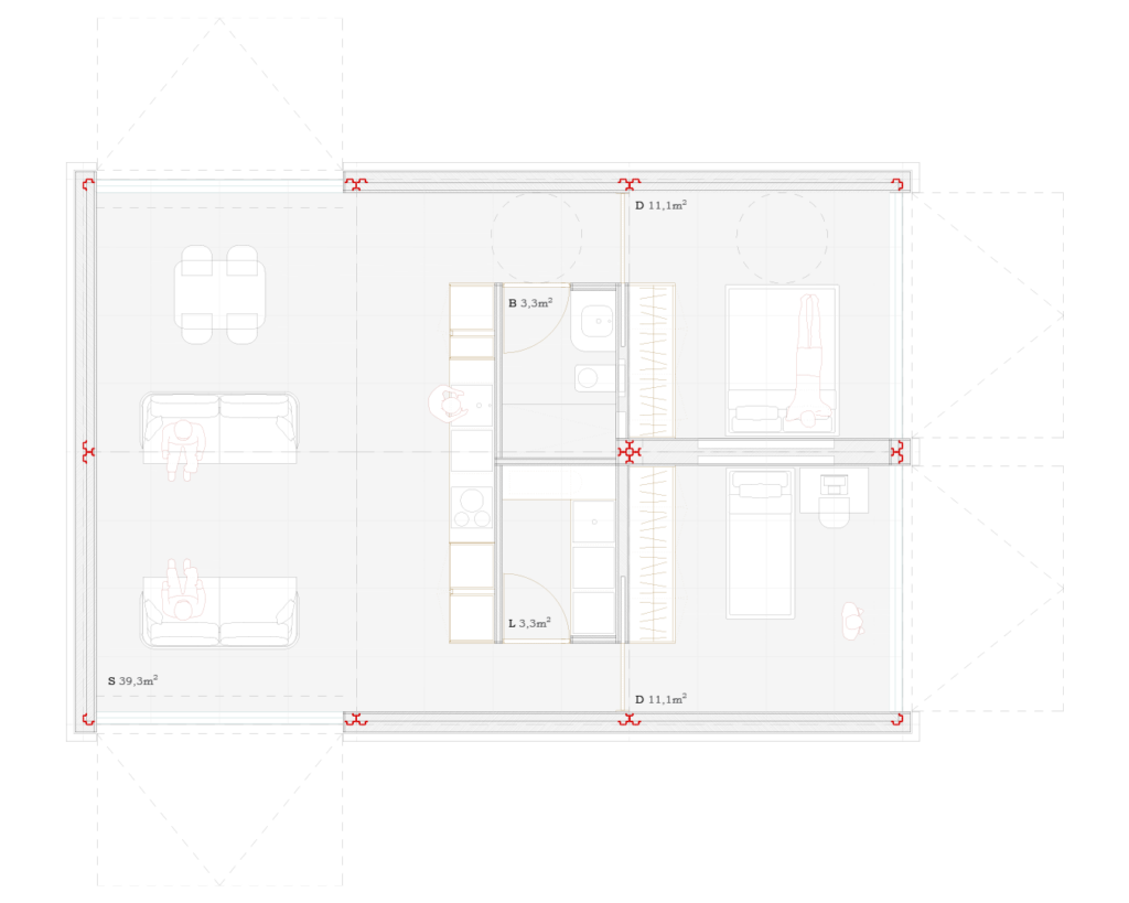 SISTEMA LaM 6.0.0 A - Plano
