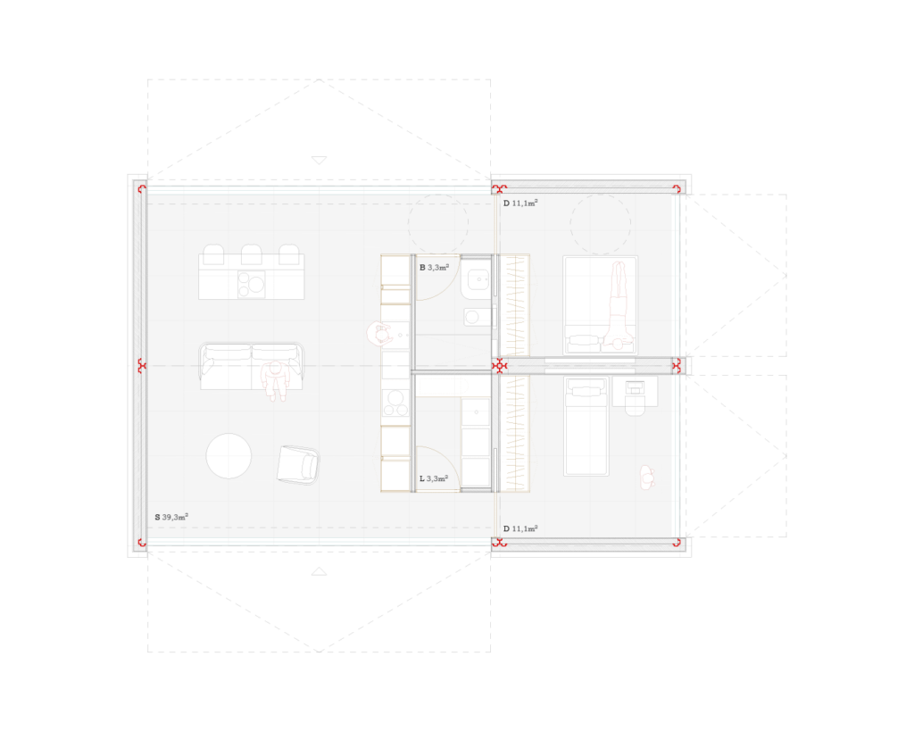 SISTEMA LaM 6.0.0 B - Plano