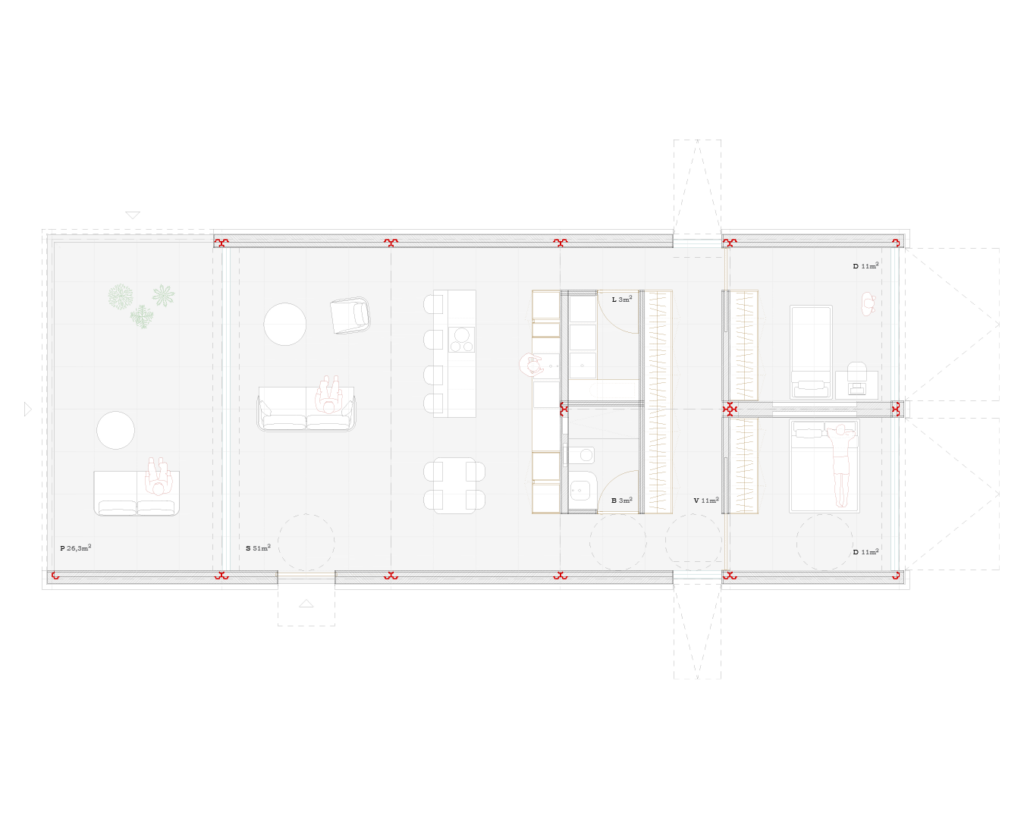 SISTEMA LaM 8.2.0 - Plano
