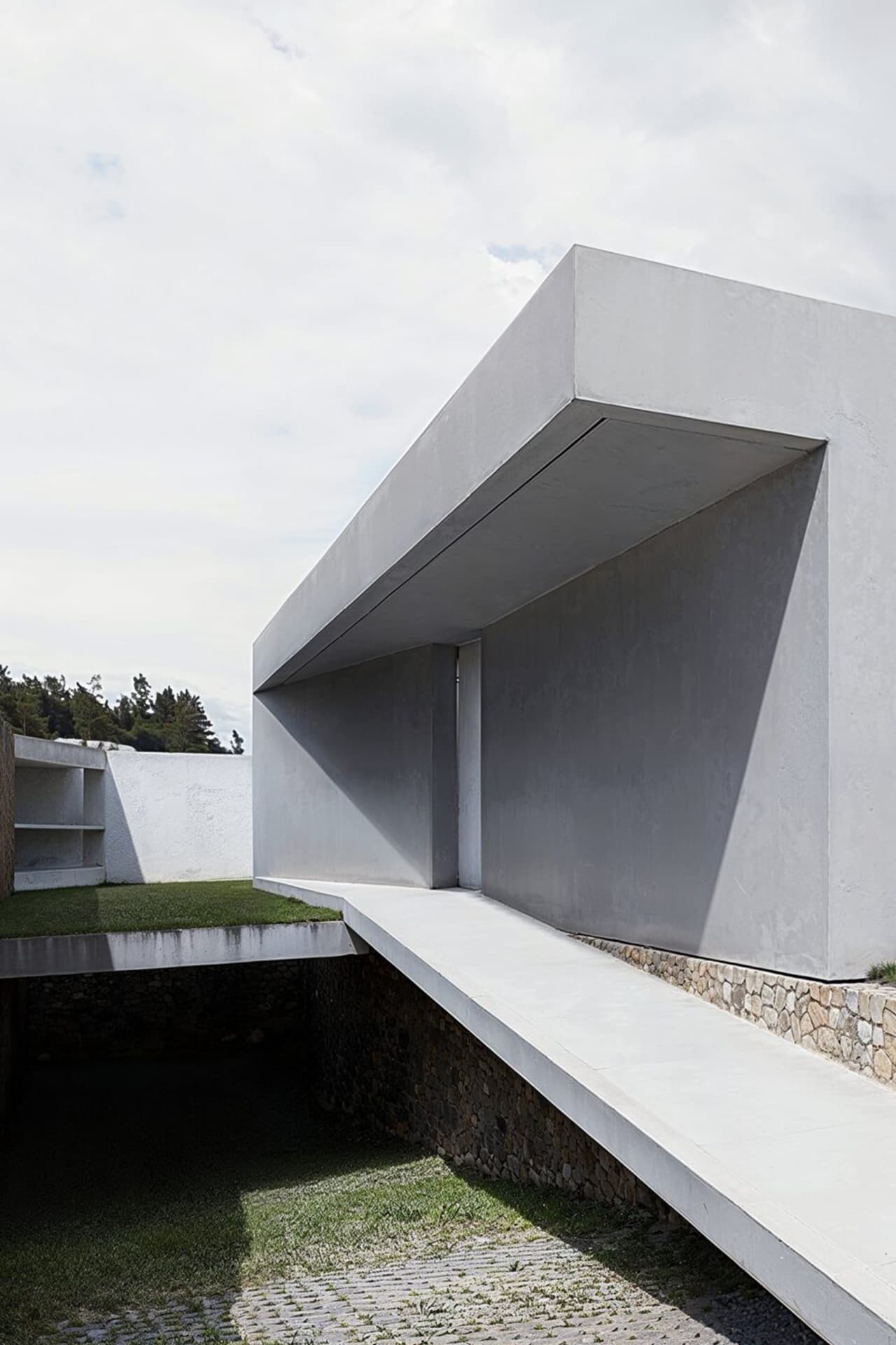casa en un triangulo 02