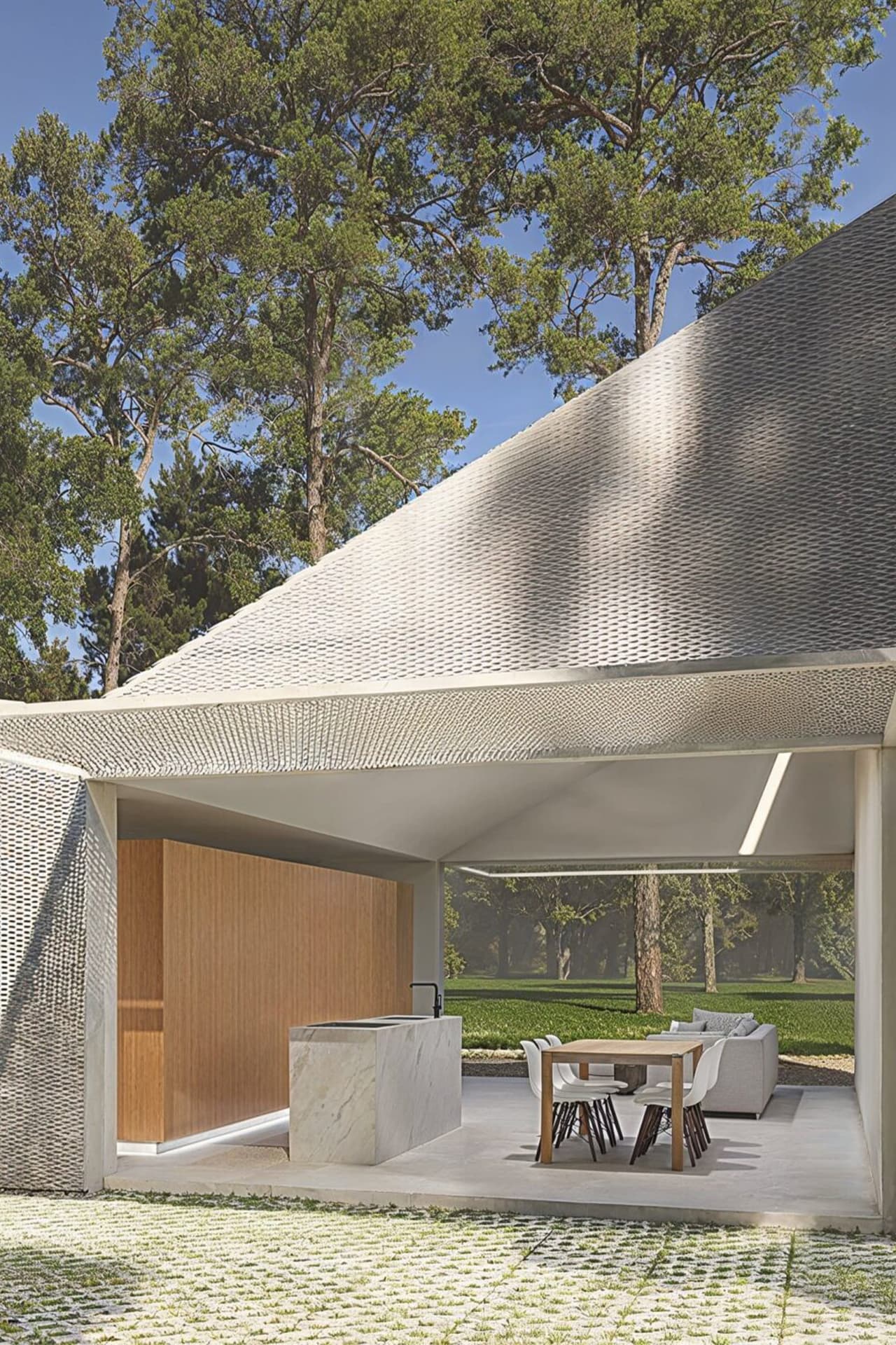 casa en v 01