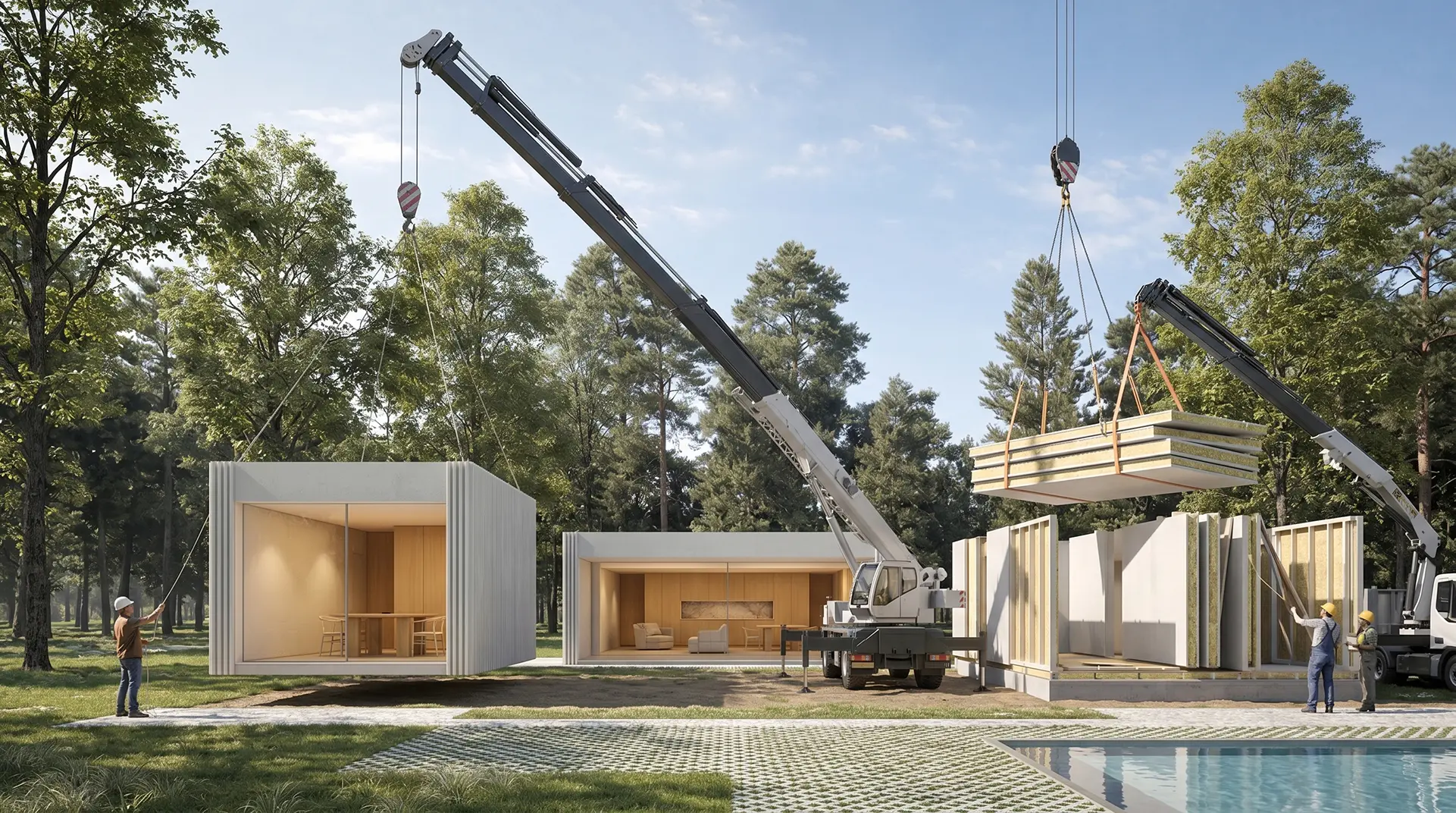 casas modulares vs casas prefabricadas