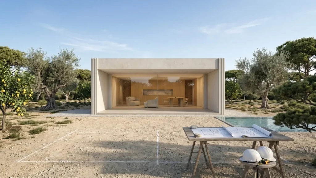 construir casa modular en tu parcela