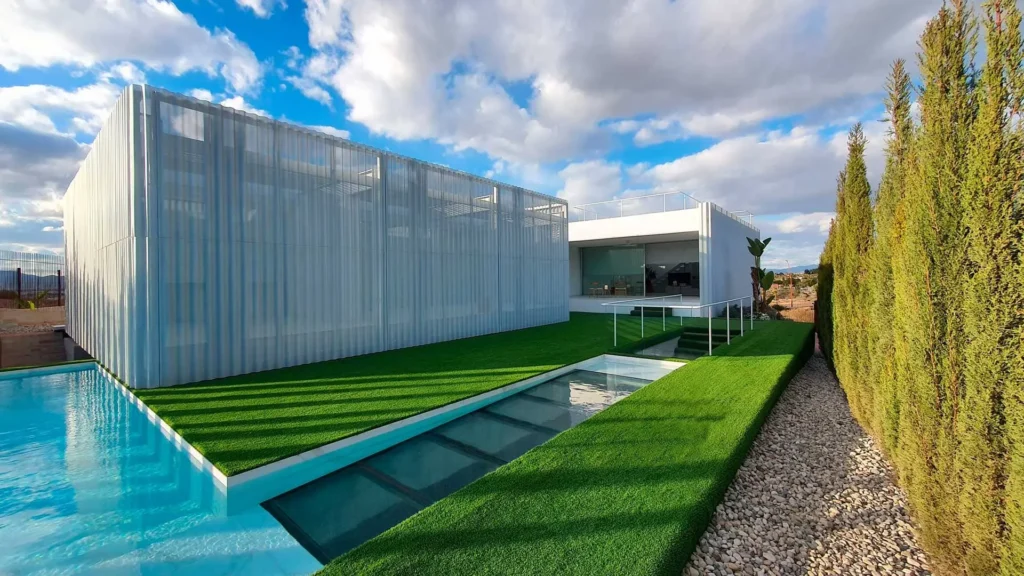 vivienda modular en murcia